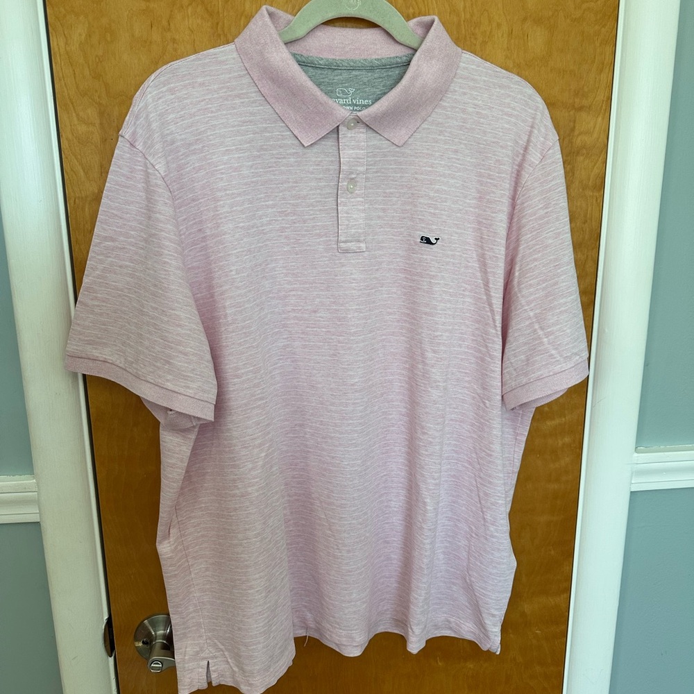 Vineyard Vines Men’s Polo Edgarton  Polo